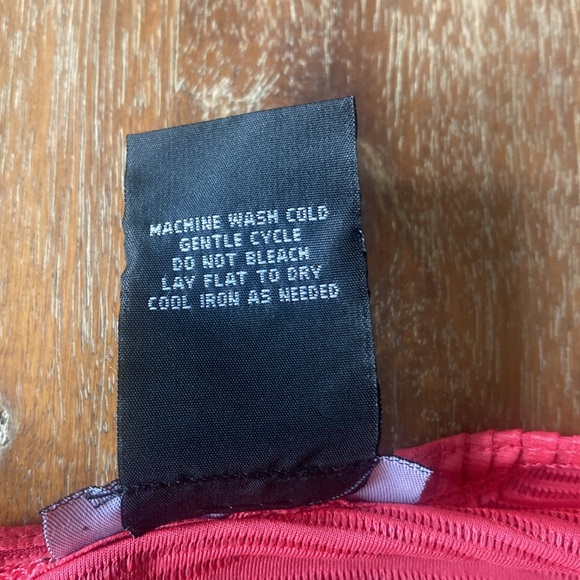 B. Darlin Pale Raspberry Formal Dress - Picture 6 of 6